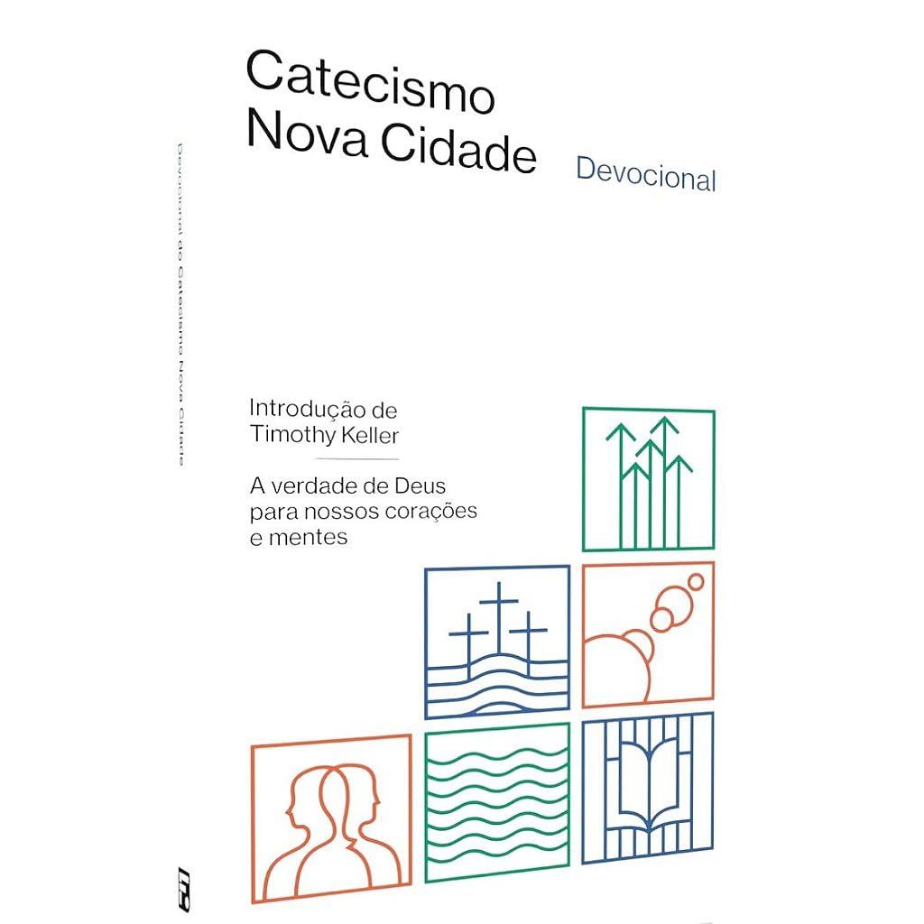 Devocional Catecismo Nova Cidade | 2ª Edição