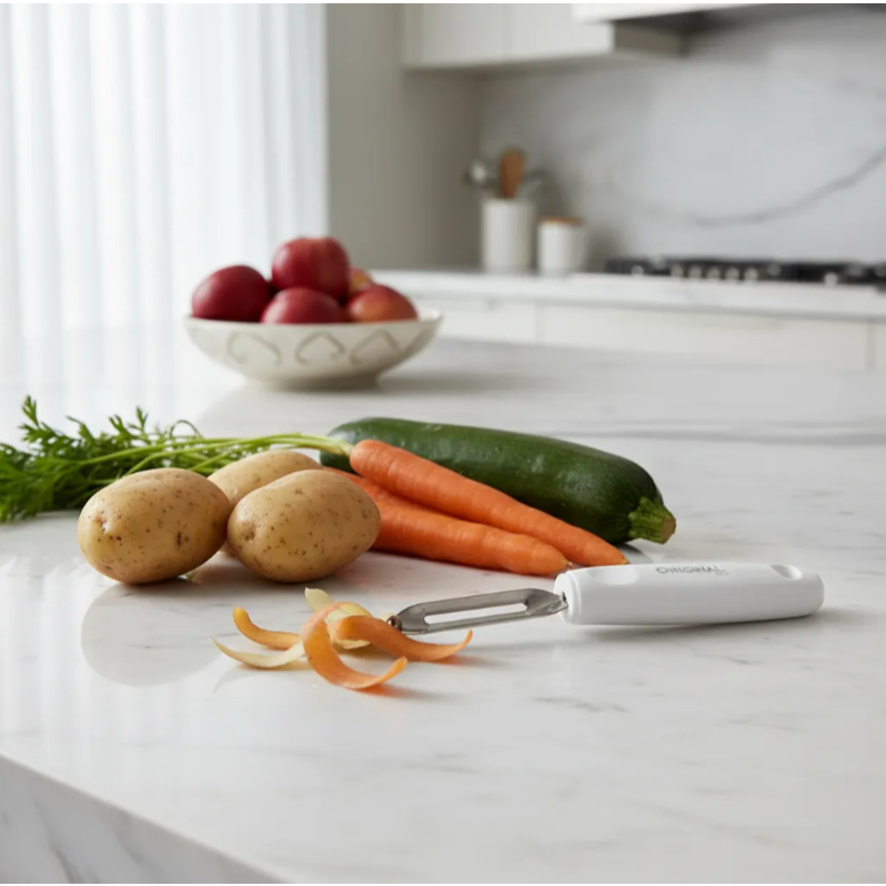 Descascador De Batata Legumes Frutas Inox Jjb Utilidades 