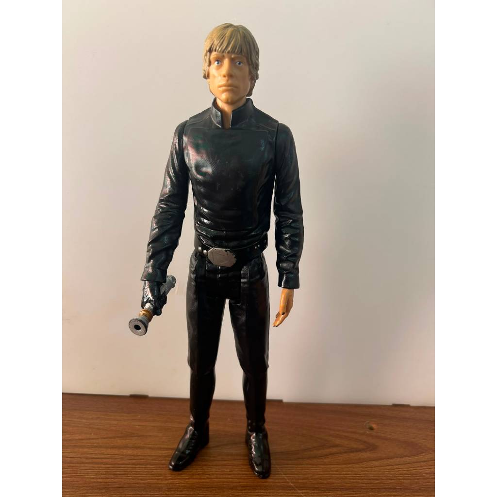 Boneco star wars olympus luke skywalker hasbro ( leia a descrição )
