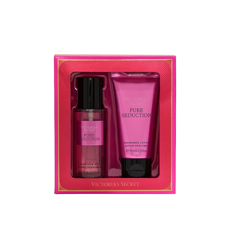 Mini Kit Pure Seduction - Victoria’s Secret Original