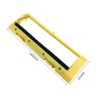 Tampa Escova Raspador Compativel  Robô Aspirador Life  a4 a4s para a6 a7 a8 a9