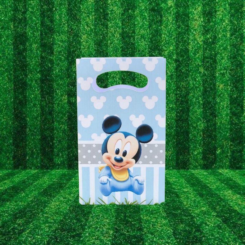 Sacolinhas surpresa personalizadas para lembrancinhas festas aniversário, kits festas