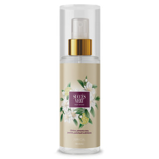 BODY SPLASH FEMININO SUCCÈS VERT 200ML - PRIMACIAL PERFUME FLORAL CITRICO