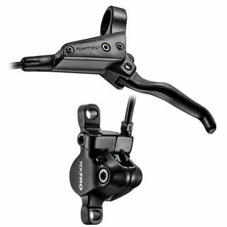 Par de Freio a Disco Hidraulico MTB Tektro Draco M280 2P 1900 86-90 mm