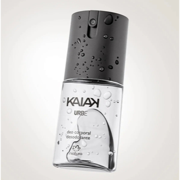 Desodorante Corporal Natura Kaiak Urbe 100ml