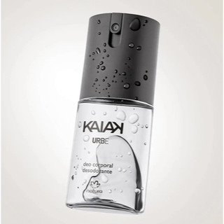 Desodorante Corporal Natura Kaiak Urbe 100ml
