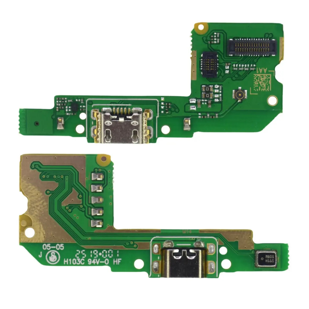 Placa Conector de Carga K8 Plus X120