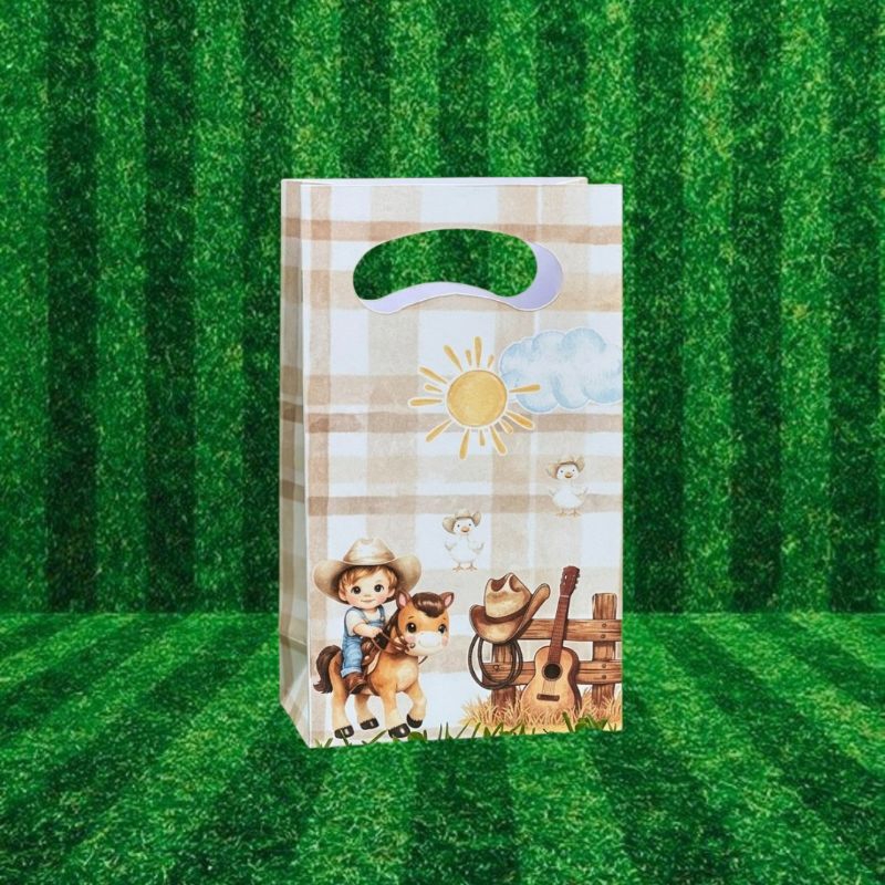 kit 2 sacolinhas surpresa fazendinha, Personalizados, lembrancinhas,kits festas