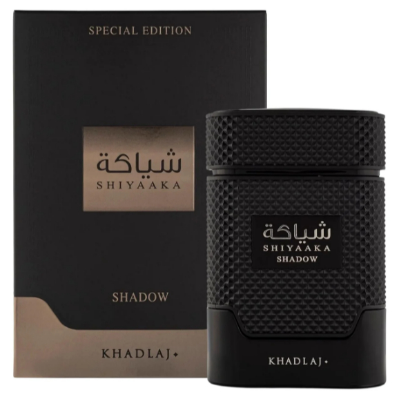 Perfume Khadlaj Shiyaaka Shadow EDP 100ml
