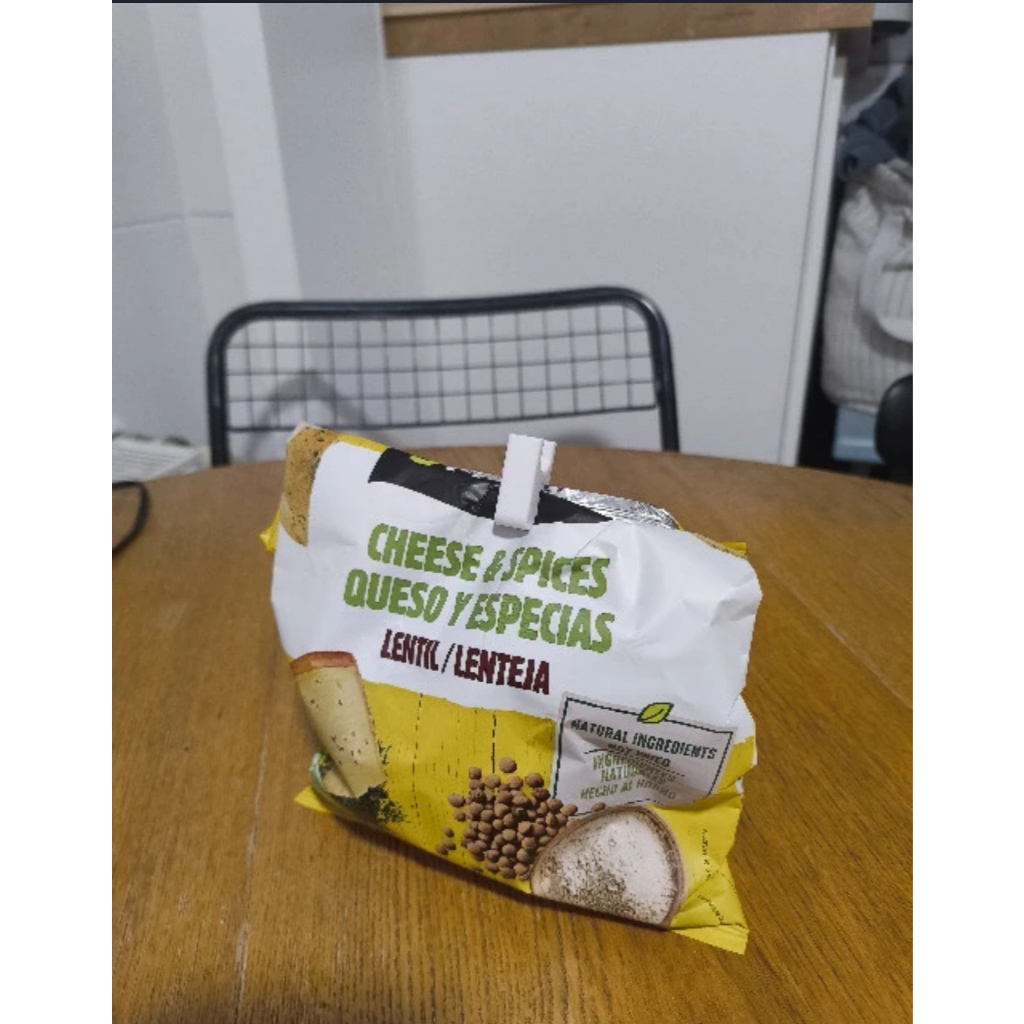 kit clip fecha embalagens alimentos utilidade doméstica organizador de cozinha resistente