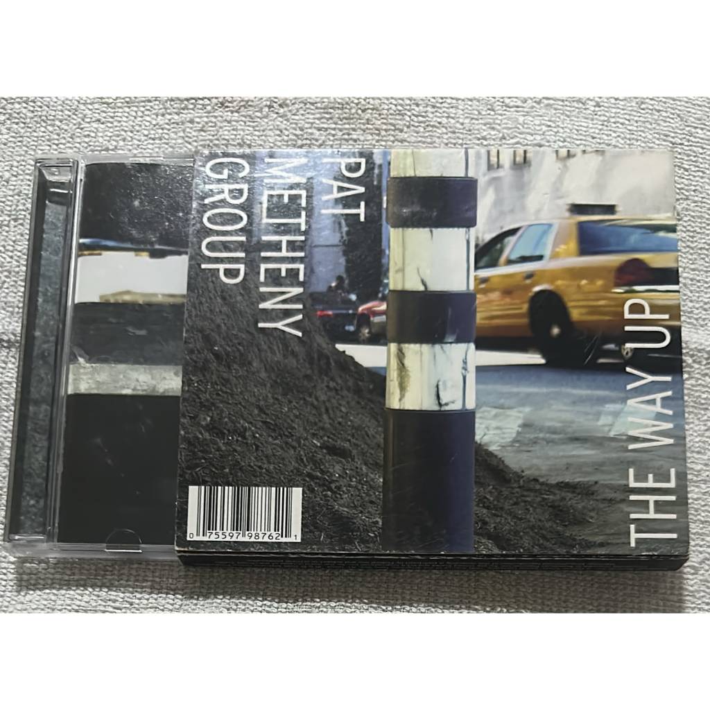 Cd Pat Metheny Group - The Way Up (importado)