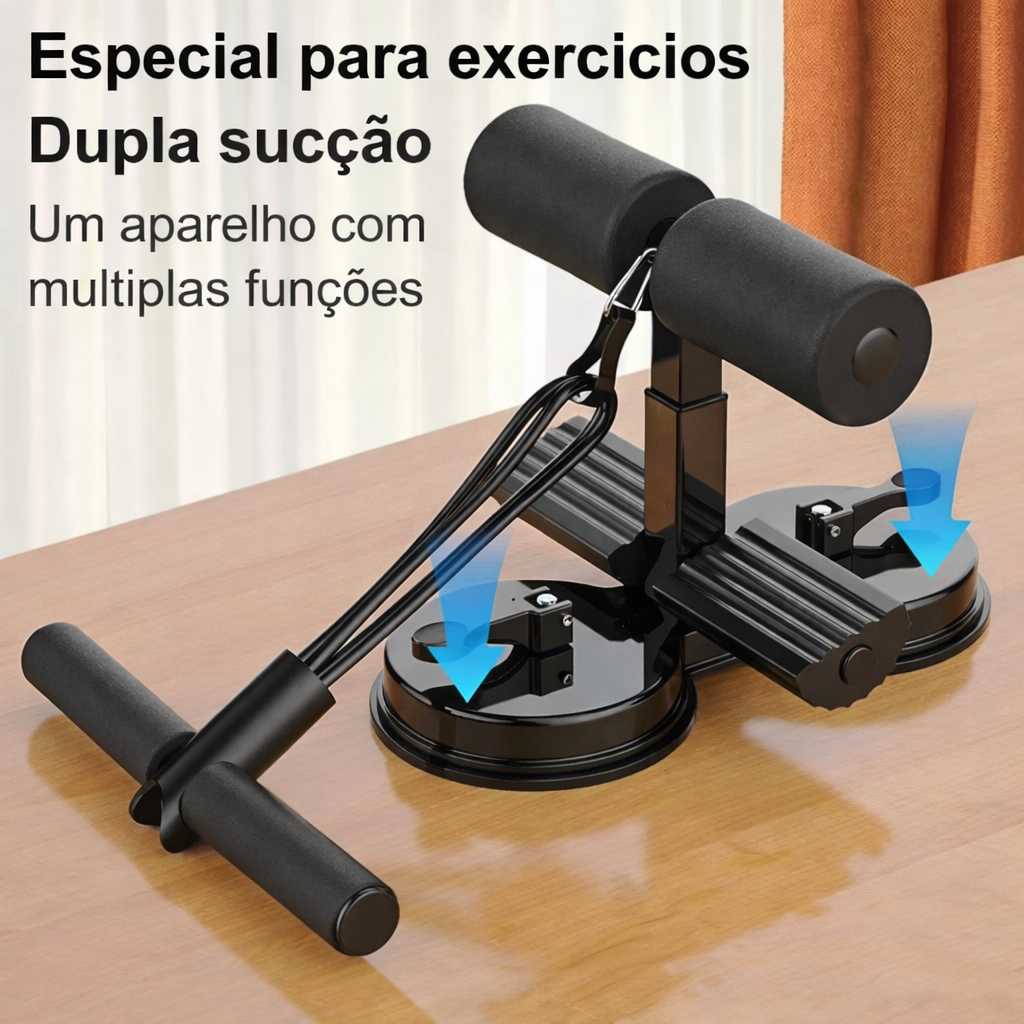 Unisex Fitness Abdominal Auxiliary Equipment Muscle Fixed Foot Device