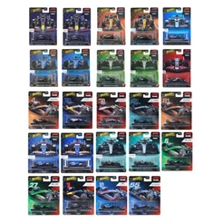 Hot Wheels Premium F1 Team HRV11 2024 e 2025