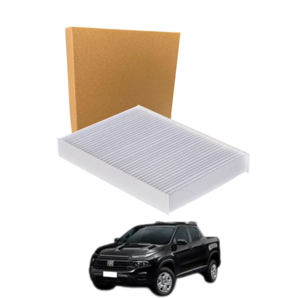 Filtro De Ar Condicionado Fiat Toro Todos CES7719 AKX2108