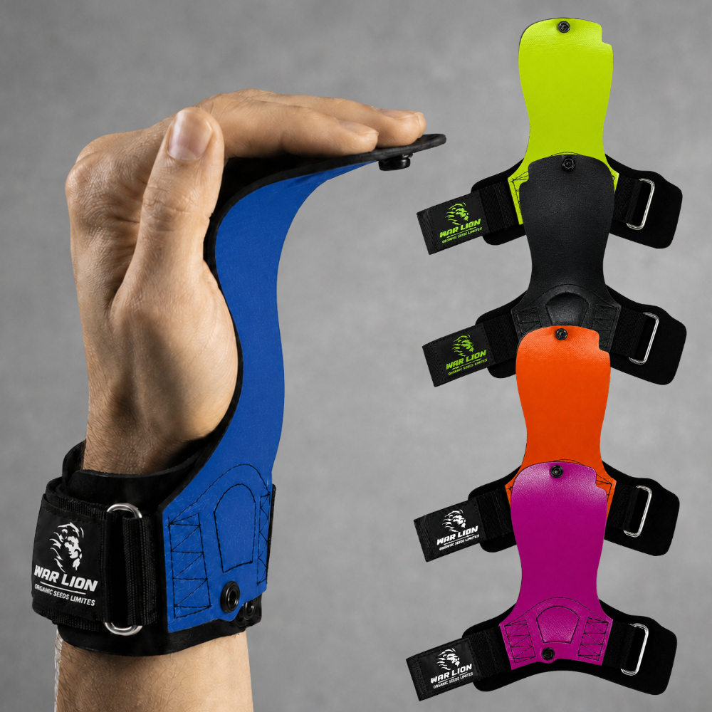 Hand Grip Para Crossfit Luva Crossfit Profissional - Luva Palmar Hand Grip para Crossfit Pull UP