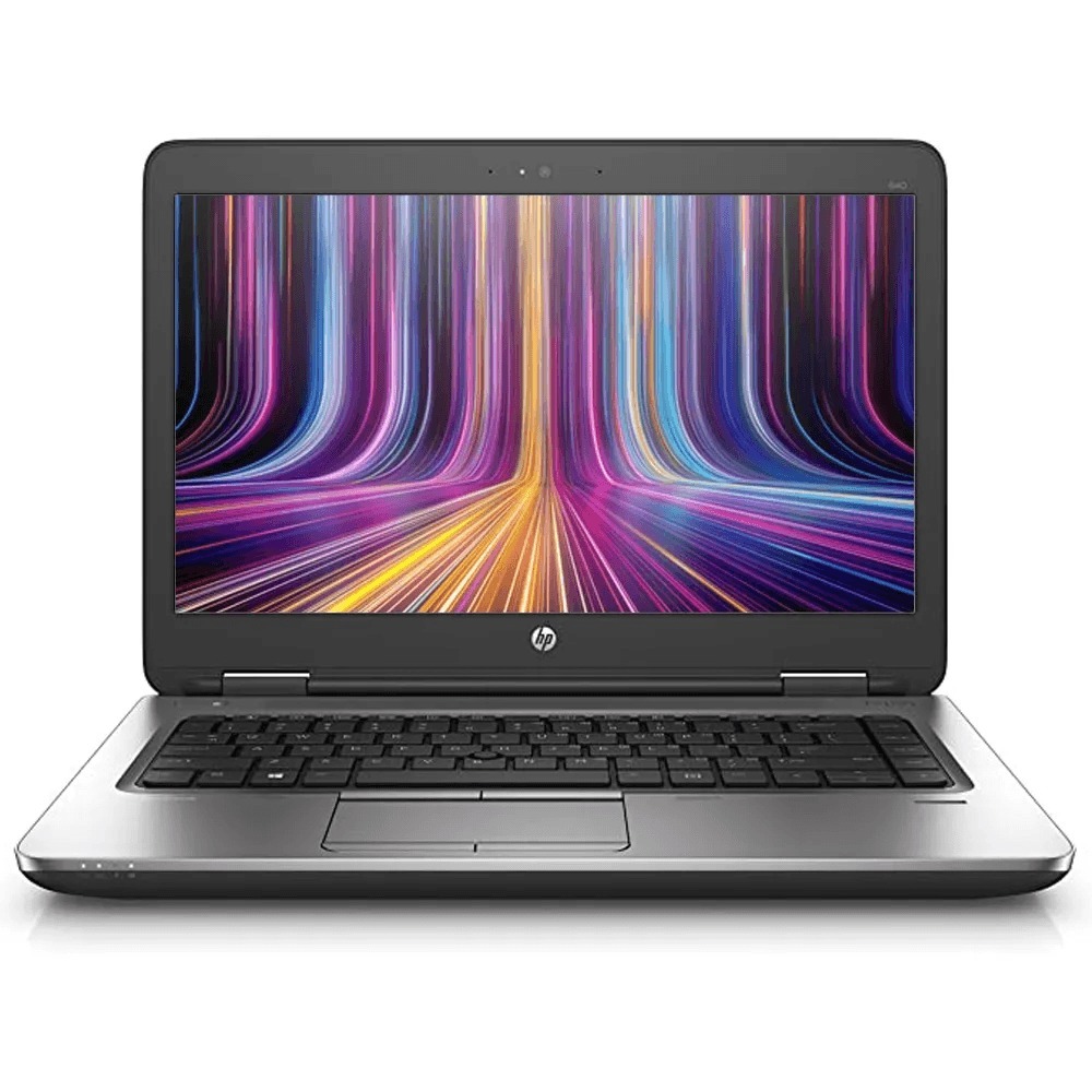 i5 6ª Gen | 8GB RAM | SSD 120GB | Bateria Boa | HP ProBook 640 G2 Notebook