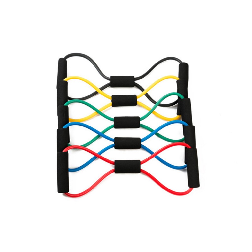 Promoção Elástico Extensor Em 8 Funcional Ginástica Crossfit