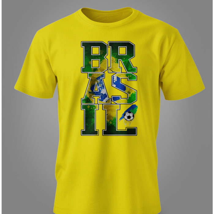 CAMISA SELEÇÃO BRASILEIRA 2026