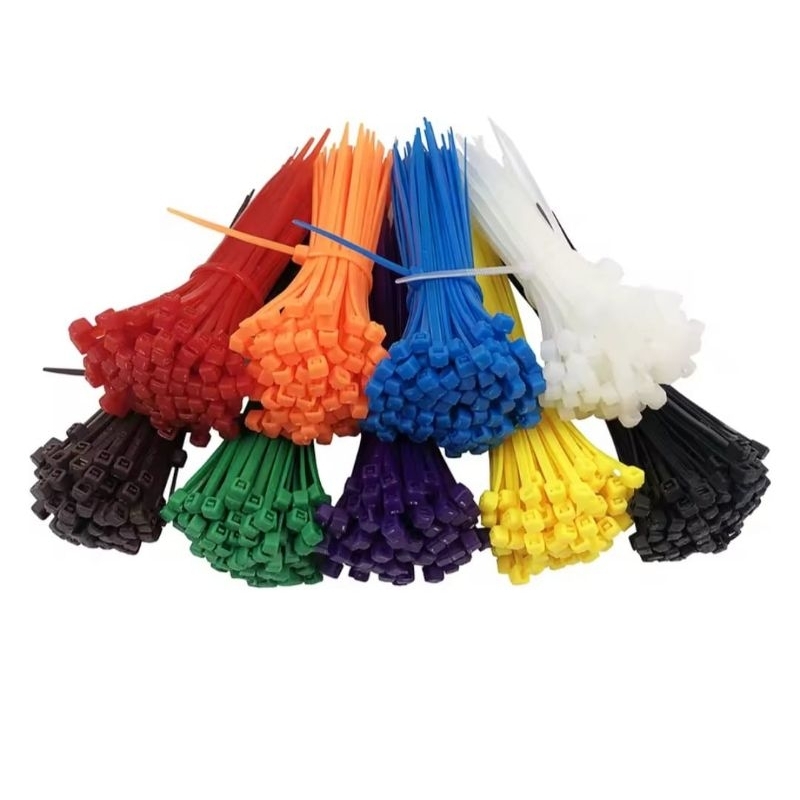 Abraçadeiras coloridas para identificação de aves Pct com 10 abraçadeiras.  Atenção apenas 10 abraçadeiras.