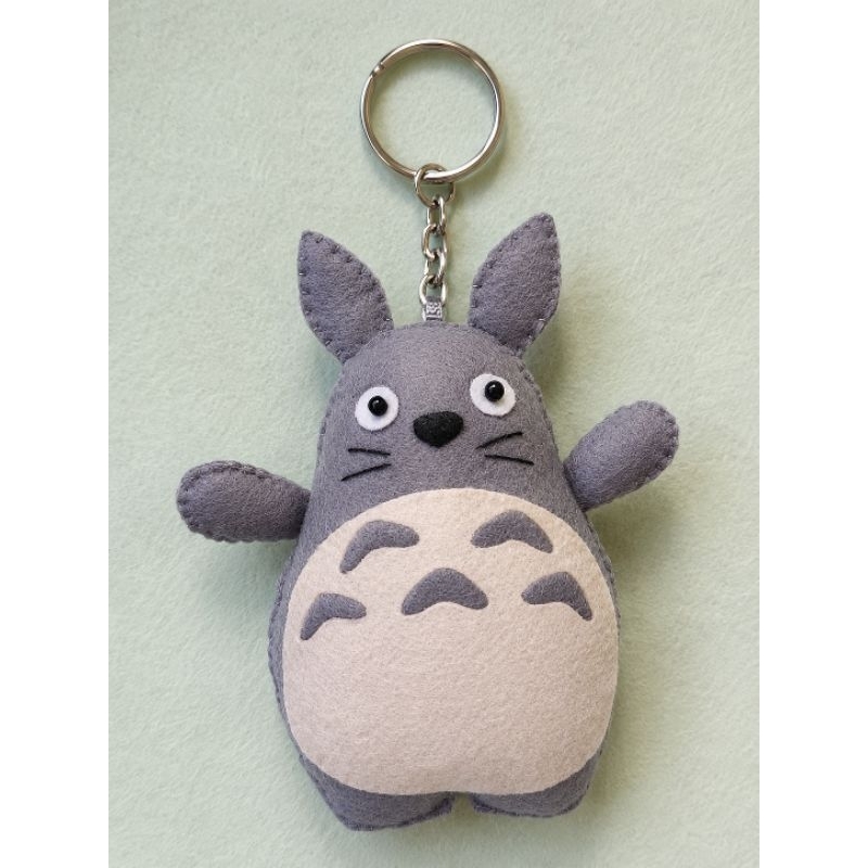 Chaveiro Totoro Estúdio Ghibli