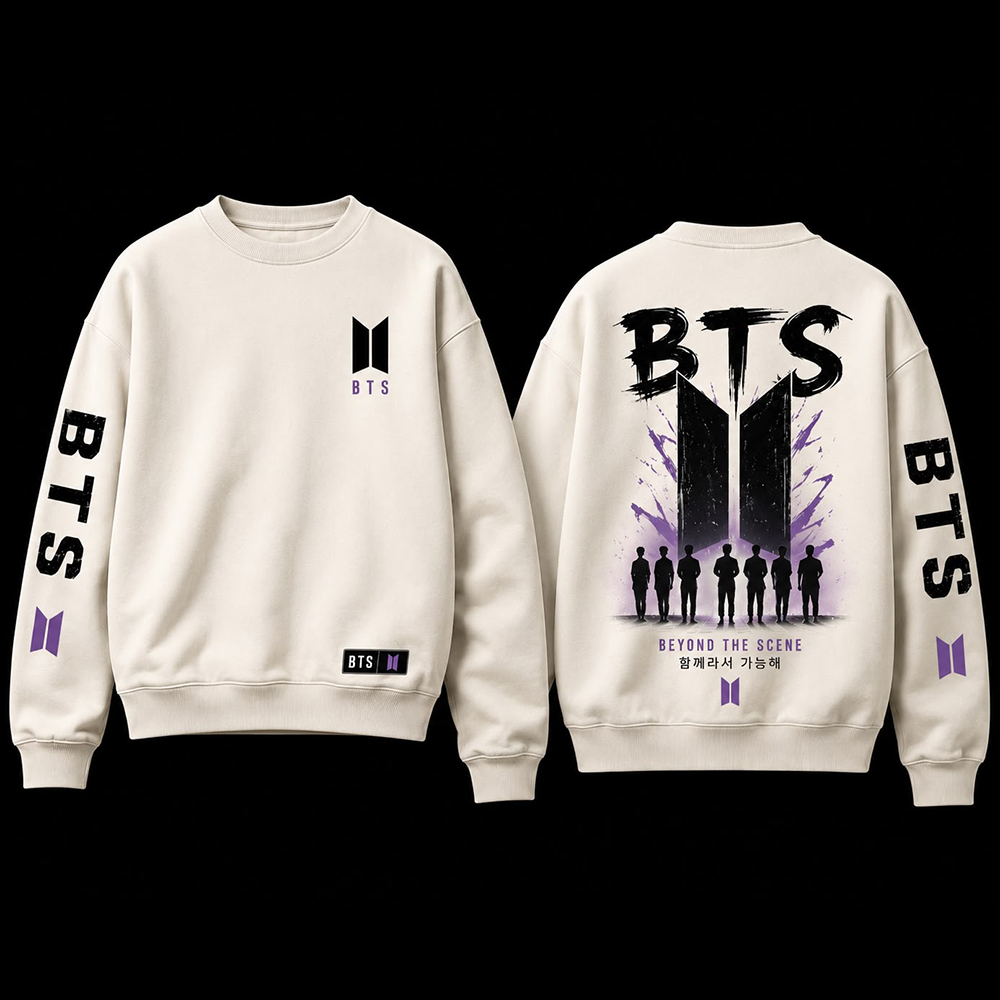 blusa moletom gola careca bts olhos membros integrantes kpop korean arte exclusiva vintage tour mundial brasil