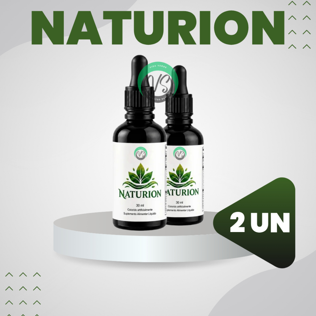 Detalhes do Super Oferta Naturion Original 30ML