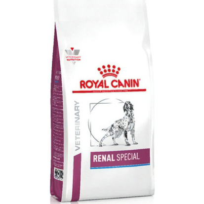 Ração Seca 2kg Royal Canin Veterinary Diet Renal para Cães com Insuficiência Renal Crônica