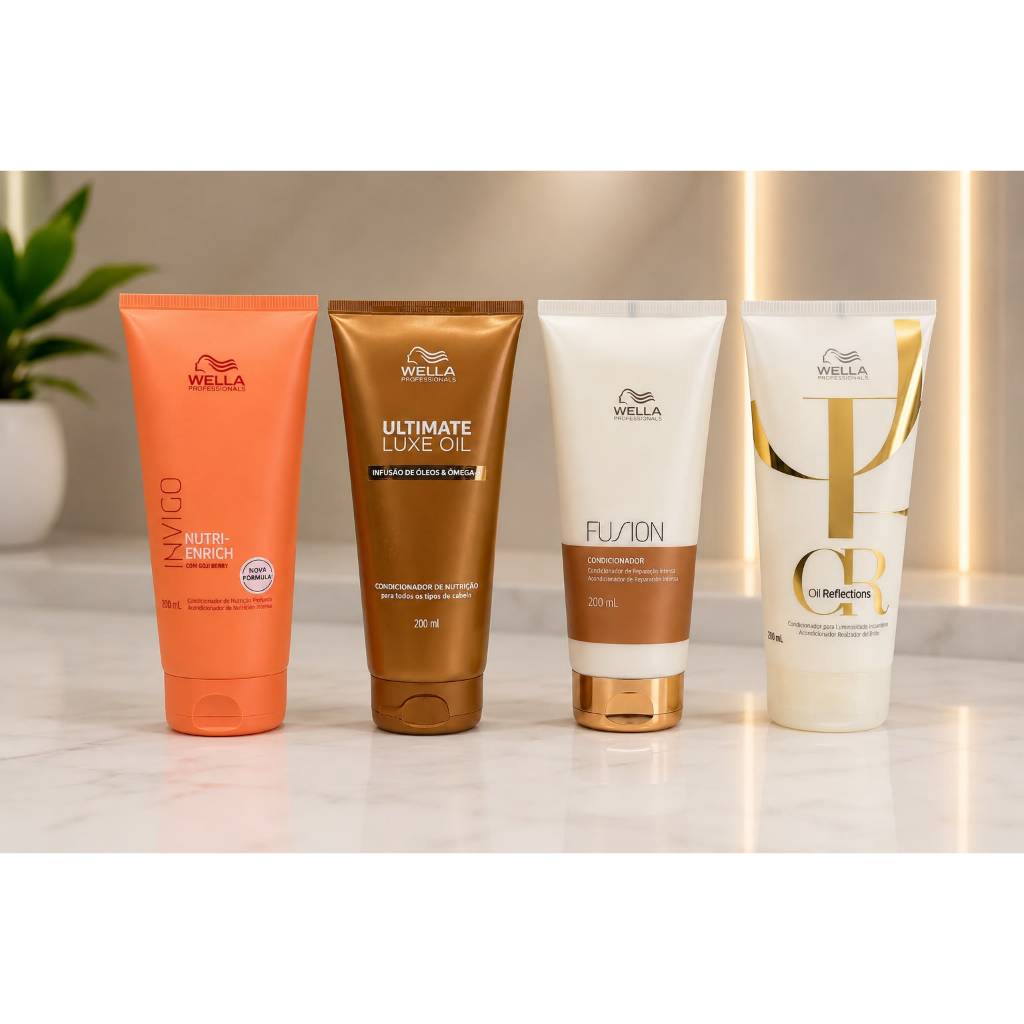 Wella Professionals Condicionador 200ml