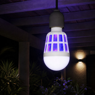 Kit 2 Lâmpadas Luz de Led Mosquiteira15 Watts 220v ou 127v