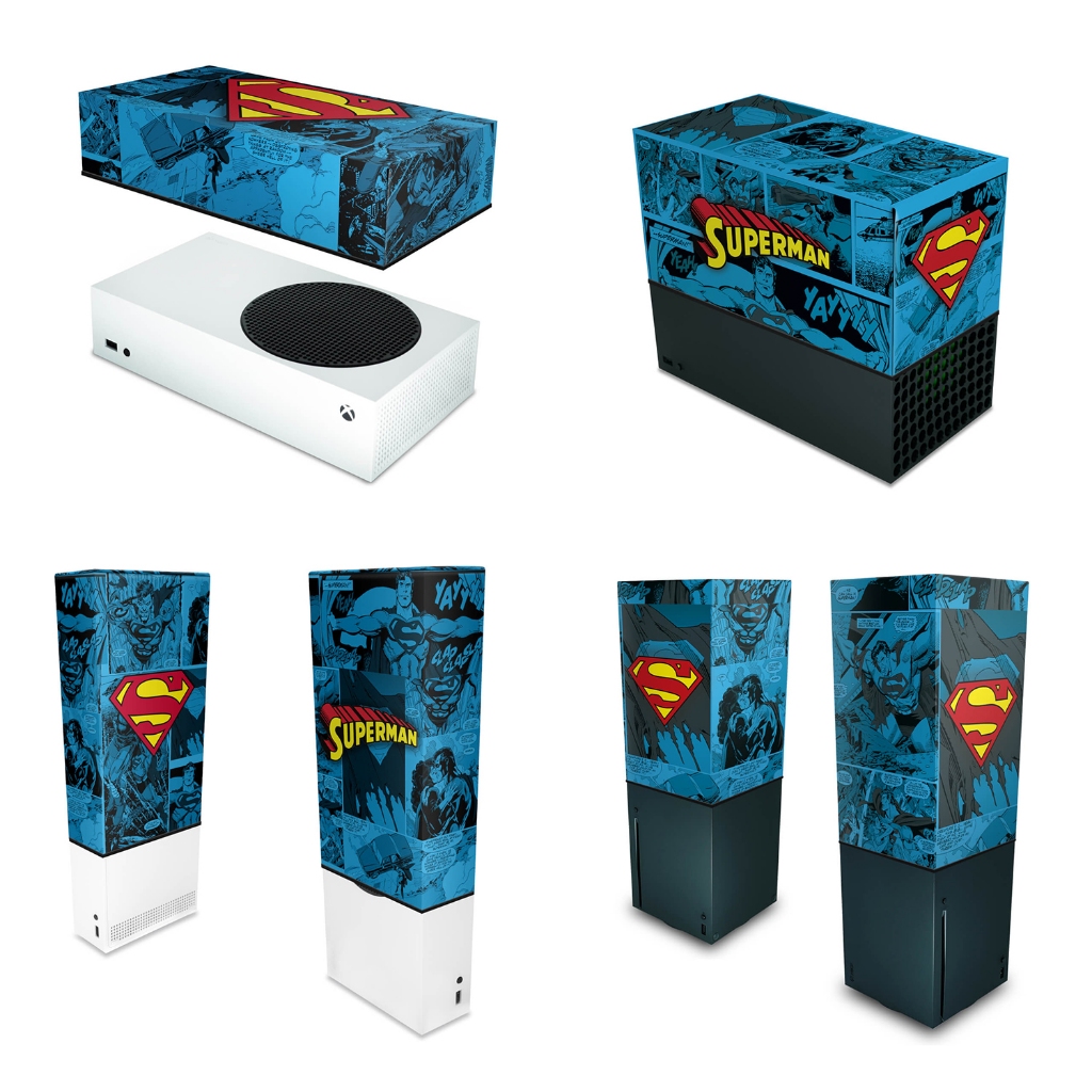 Capa Anti Poeira para Xbox Series S ou X - 074 - Capa Xbox Series