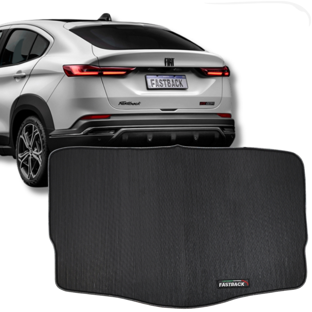Tapete Porta Malas Fastback 2023 a 2027 Tapete Fastback Tapete Fiat Fastback Tapete Mala Fastback
