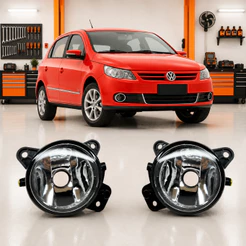 Farol De Milha Neblina Gol G5 2008 2009 2010 2011 2012