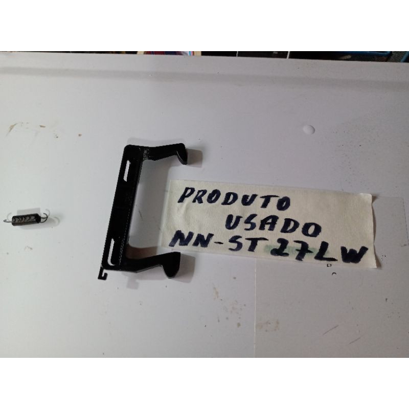 TRAVA PARA PORTA MICROONDAS PANASONIC NN-ST27LW (LER DESCRIÇÃO)