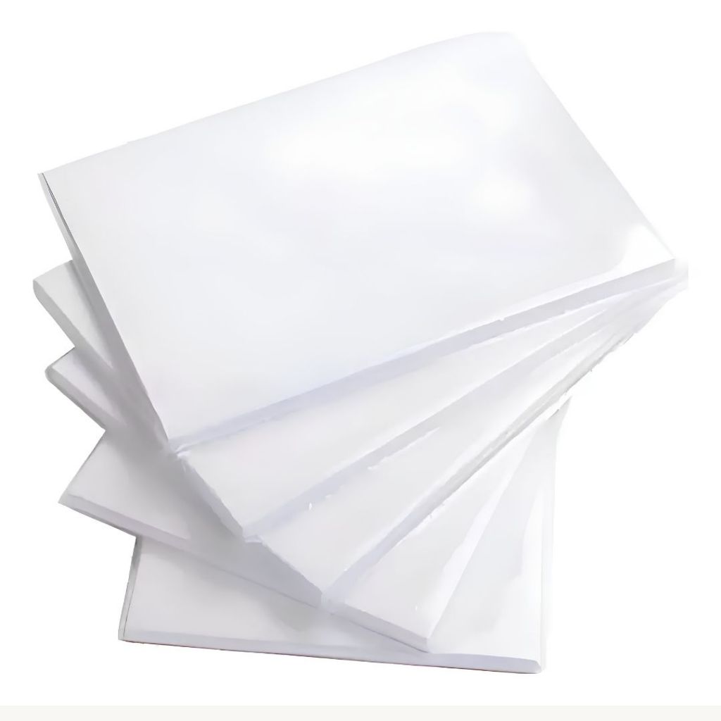 500 Folhas Papel Fotográfico 10x15 Glossy A6 Glossy 180g - alta qualidade
