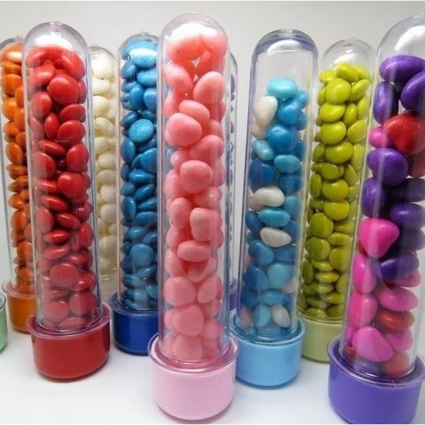 Confeito Sam's Coração Balinhas Drageadas 300g - Escolha a cor! — imagem 2 de 2