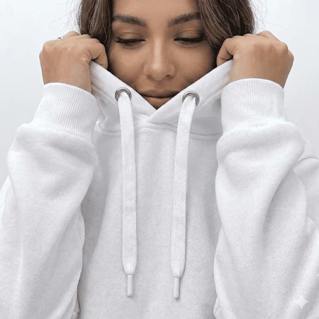 Moletom Canguru Cordão Casaco Blusa de Frio Liso Flanelado Abrigo Agasalho Confortavel Masculino Feminino Algodão Macio