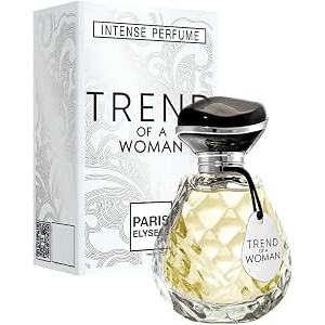 Perfume Trend of a Woman 100ml - Paris Elysses