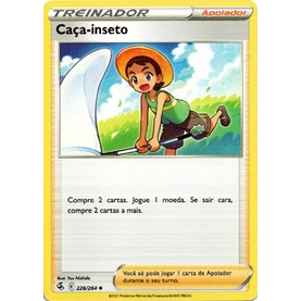 Caça-inseto - Pokémon - Trading Card Game