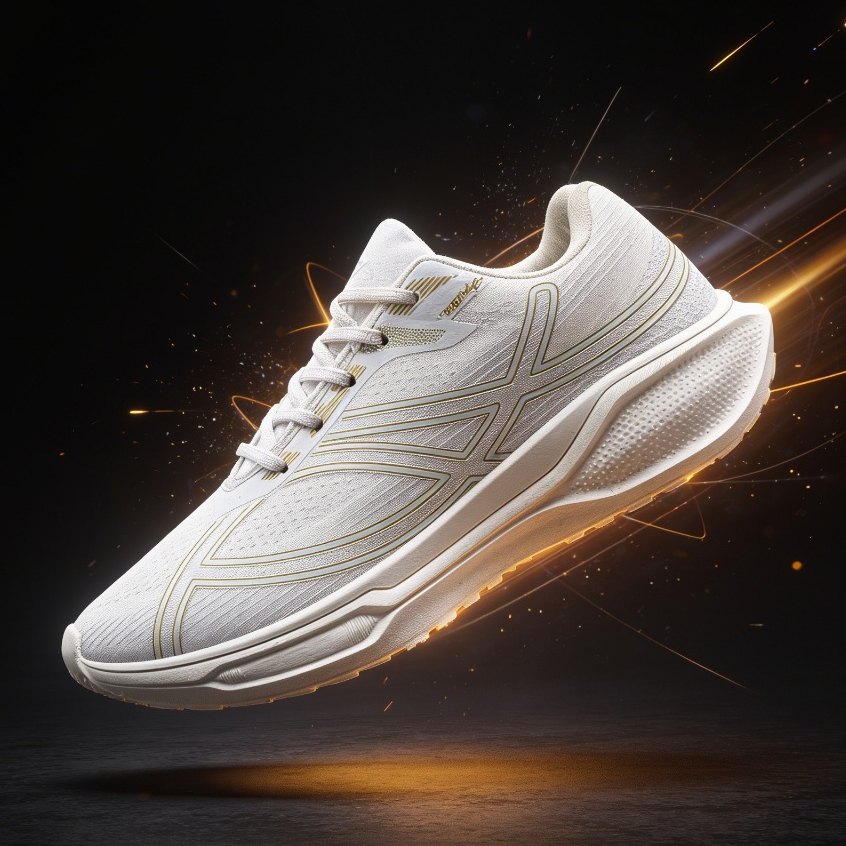 Tênis Esportivo Masculino Caminhada Corrida Academia Leve Confortável Casual Fitness Respirável Antiderrapante