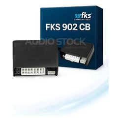 Central Alarme Automotivo Fk902 Plus Cr941 Cb