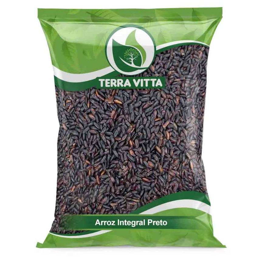 Arroz Integral Preto