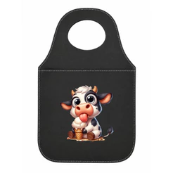 Lixinho para carro bichinhos fofos lixo automotivo PREMIUM universal