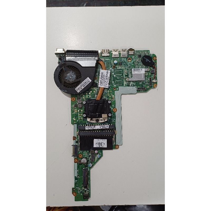 Placa Mãe HP Pavilion 14 15 17 Quanta R63 DA0R63MB6F1 Rev F - Funcionando 100%