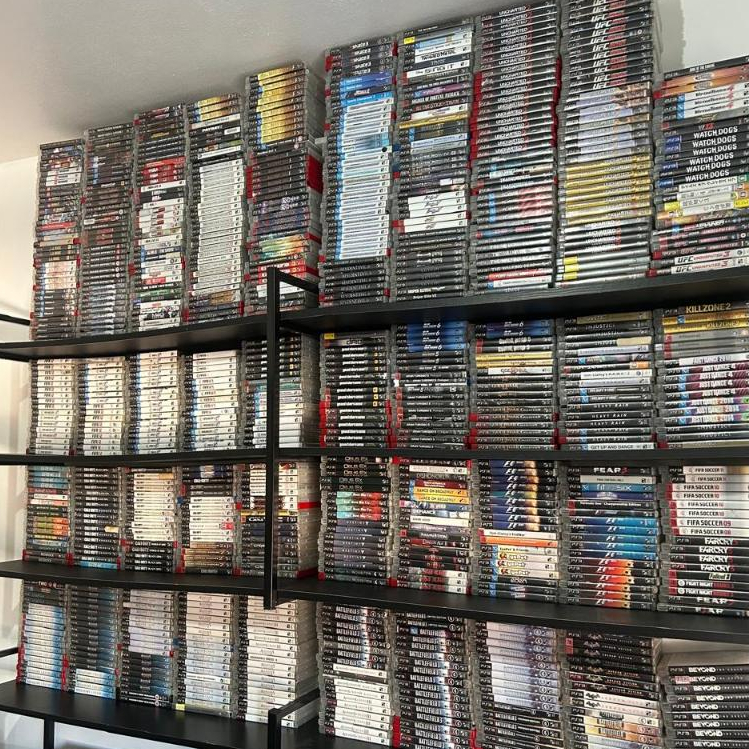 Jogos de PS3 Midia fisica (variação 3)