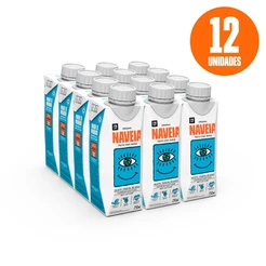 Pack 12x Leite Naveia Original 250ml Sem lactose