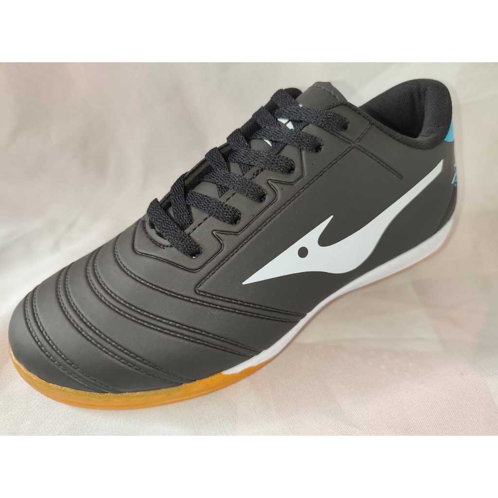 CHUTEIRA TENIS FUTSAL NU PTO QUADRA ESPORTE FUTEBOL SALAO