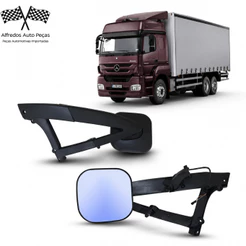 Espelho Retrovisor Rampa Mercedes Axor Atego 2035 2040 2540 2640 1719 9408107316