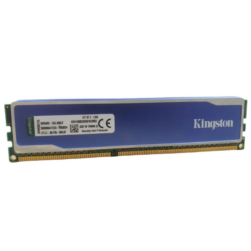 Memoria Kingston HyperX Blue 4GB