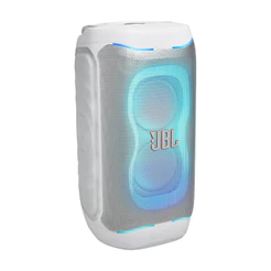 Caixa de Som JBL Amplificada PartyBox Club 130 200W Branca