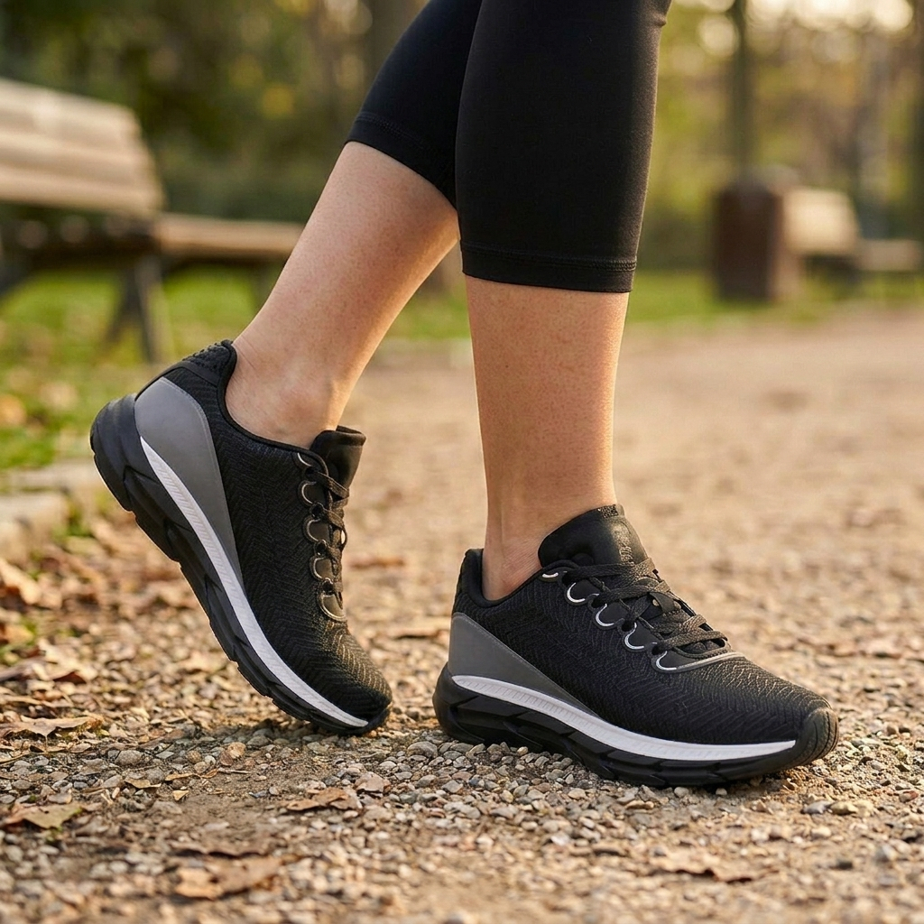 Tênis Unissex Esportivo Musculação Caminhada Corrida Masculino Feminino Leve Envio Grátis promoção